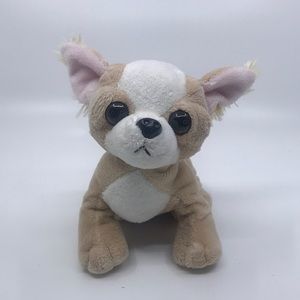 Ganz Webkinz Plush Chihuahua Stuffed Animal No Code